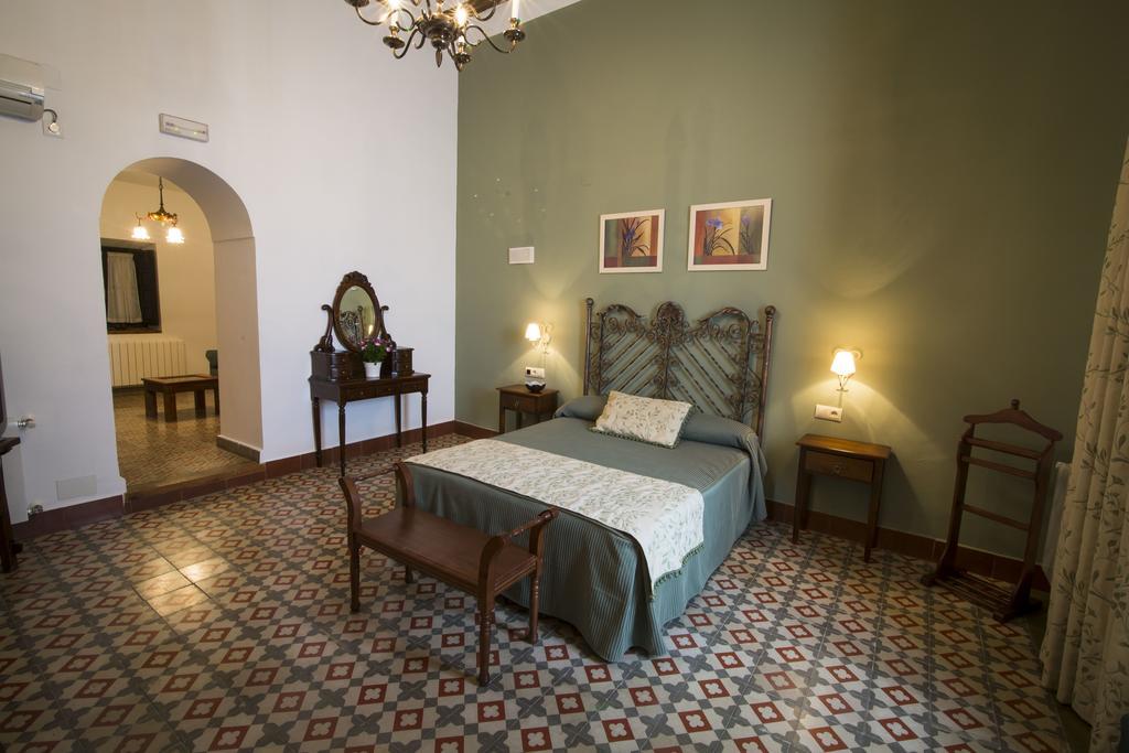 Hospederia Real Casona La Beltraneja Hotel Белмонте Екстериор снимка
