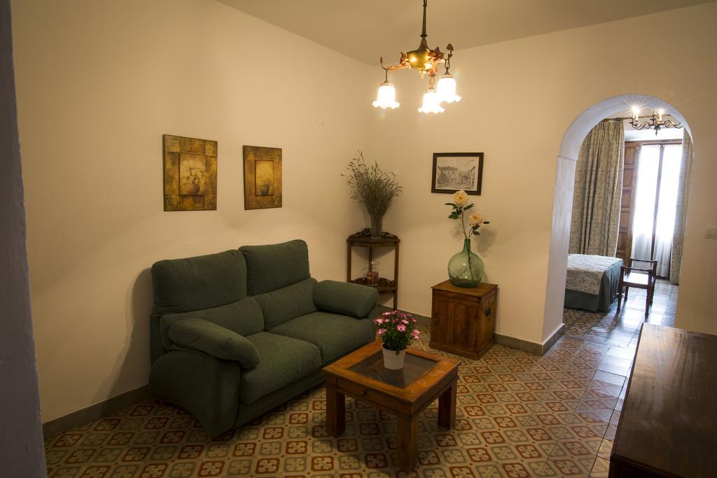 Hospederia Real Casona La Beltraneja Hotel Белмонте Екстериор снимка