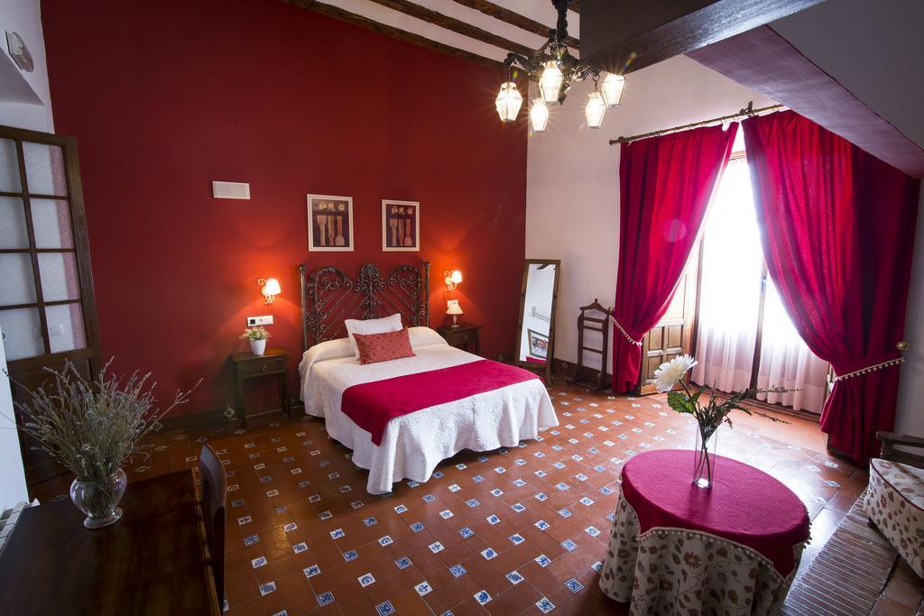 Hospederia Real Casona La Beltraneja Hotel Белмонте Екстериор снимка